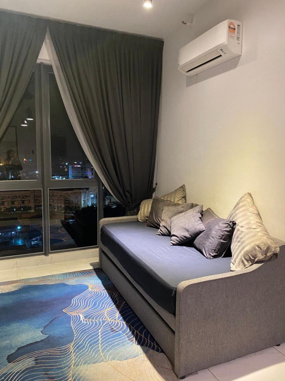 Niks Troika Homestay Kota Bharu Exterior foto