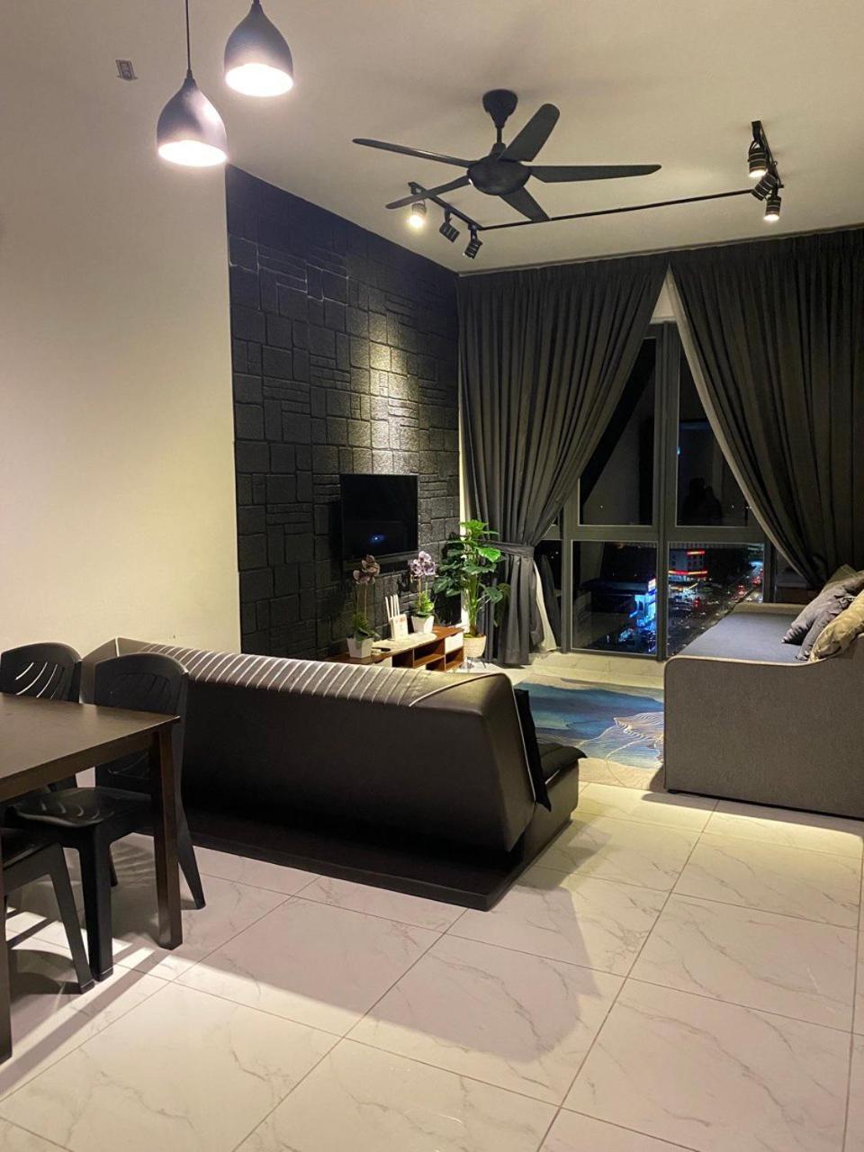 Niks Troika Homestay Kota Bharu Exterior foto